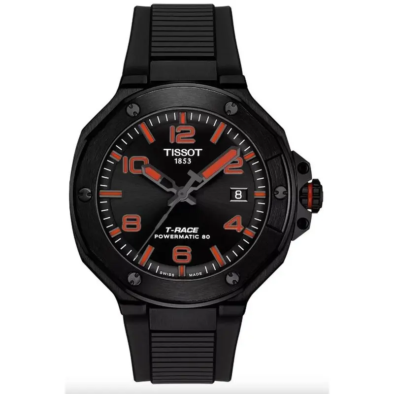 Horloge Heren Tissot T1418073705700 (Ø 41 mm)