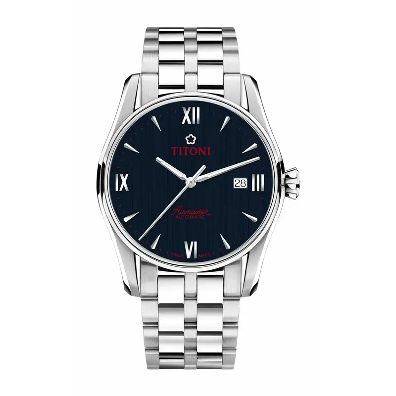 Horloge Heren Titoni 83908S-690 (Ø 40 mm)