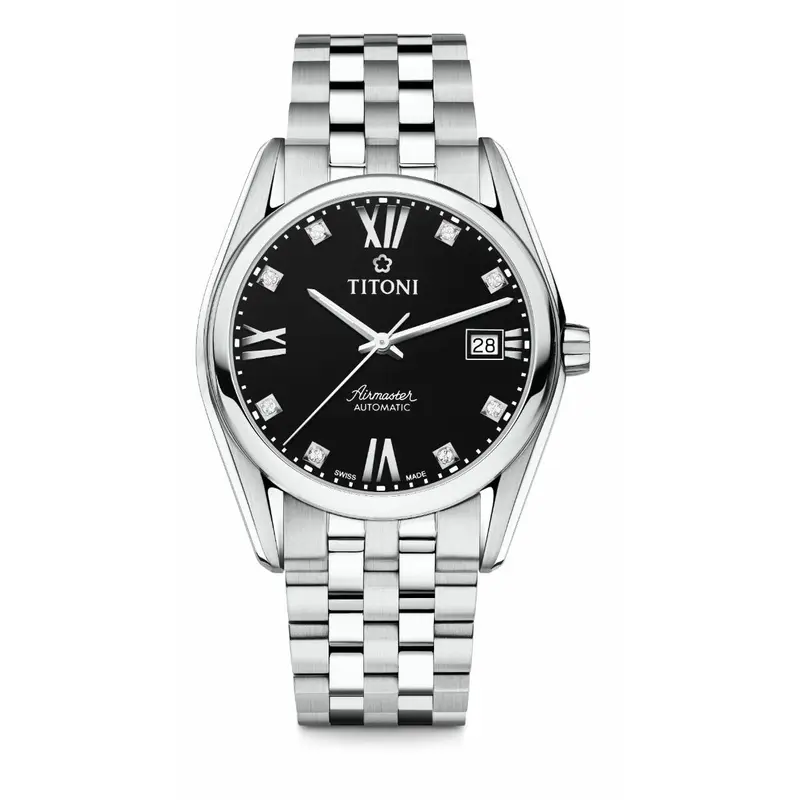 Horloge Heren Titoni 83909S-354 (Ø 38,5 mm)