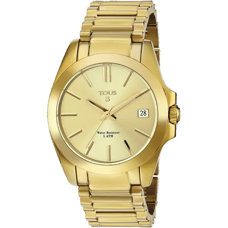 Horloge Heren Tous 200350013