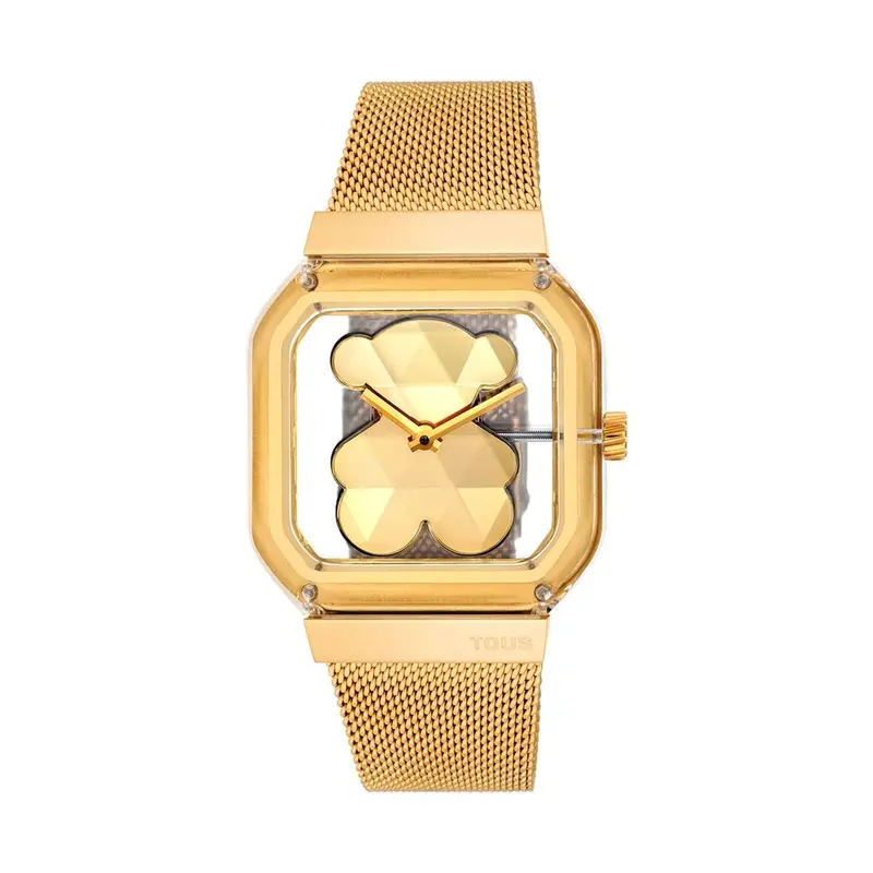 Horloge Heren Tous 3000143400
