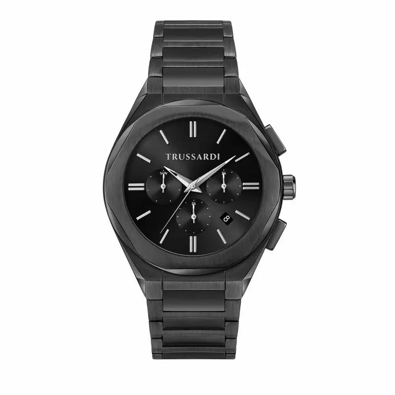 Horloge Heren Trussardi BIG (Ø 44 mm)