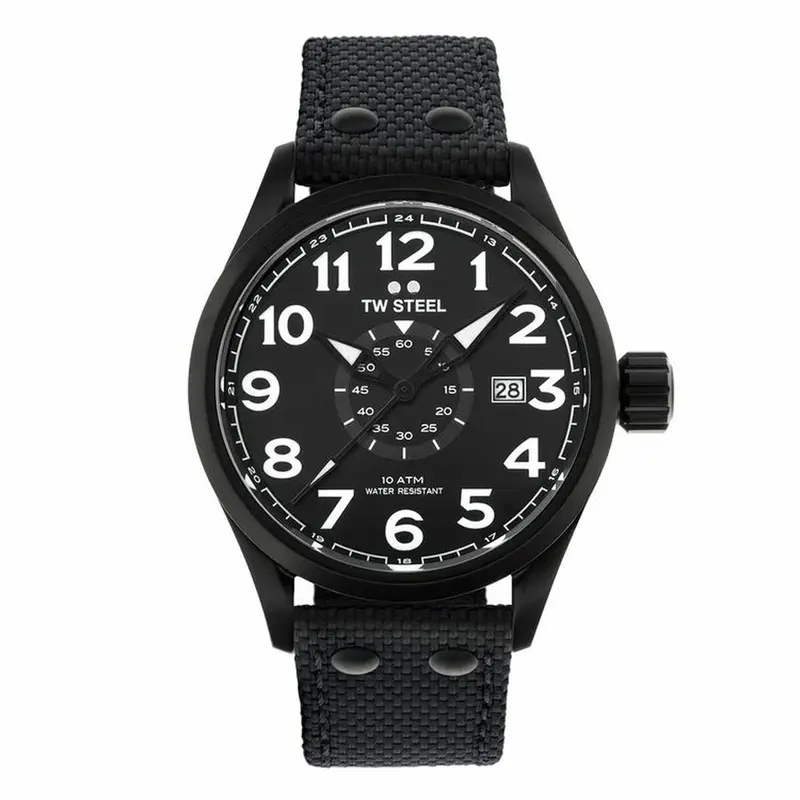 Horloge Heren Tw Steel VS41-Volante (Ø 45 mm)