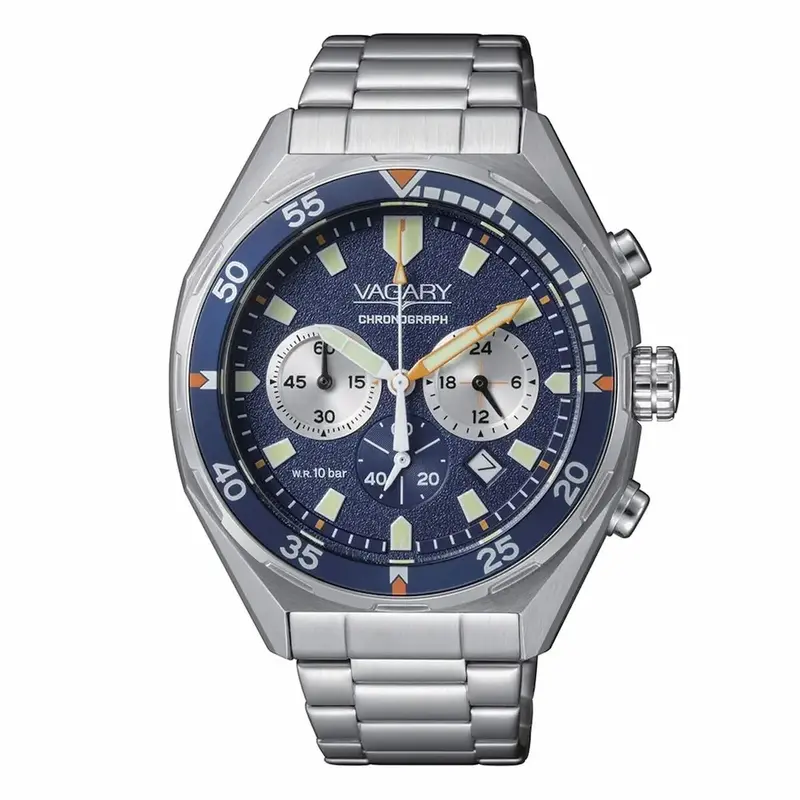 Horloge Heren Vagary IV2-010-71