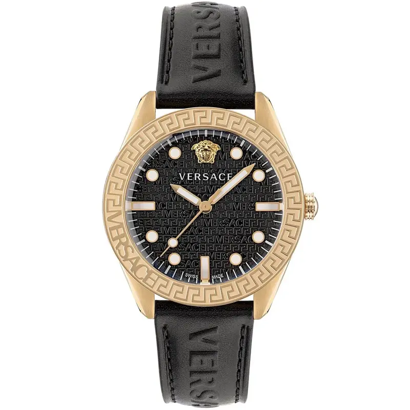 Horloge Heren Versace GRECA DOME 3H