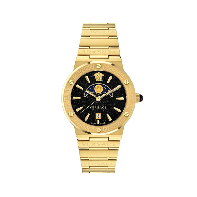 Horloge Heren Versace VE7G00323 (Ø 38 mm)