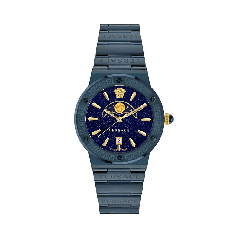 Horloge Heren Versace VE7G00423 (Ø 38 mm)