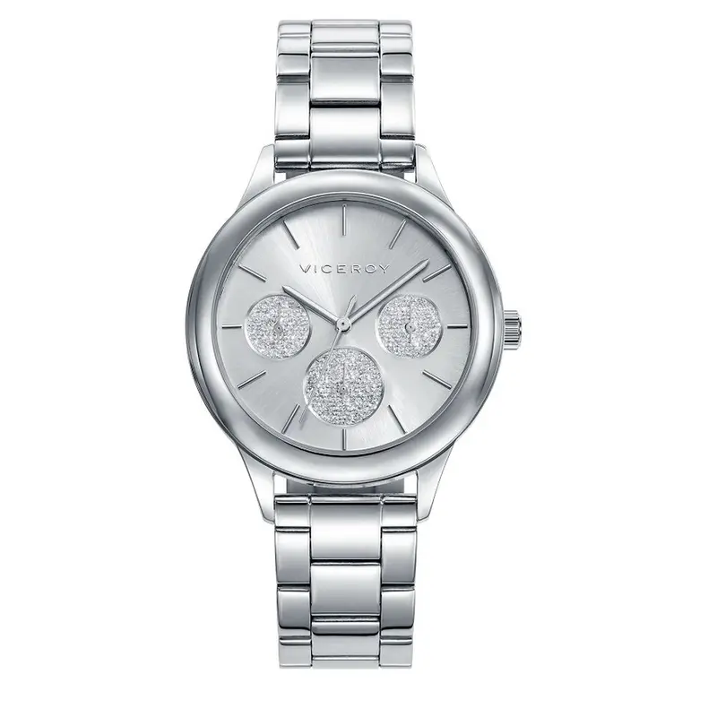 Horloge Heren Viceroy 401038-07 (Ø 36 mm)