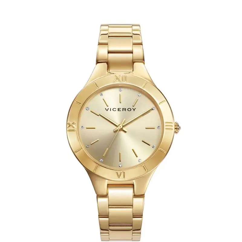 Horloge Heren Viceroy 401056-27 (Ø 44 mm)