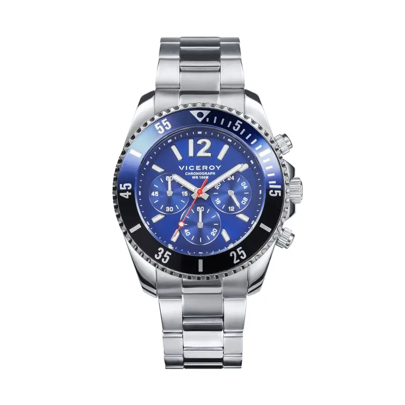 Horloge Heren Viceroy 401225-35 (Ø 43 mm)