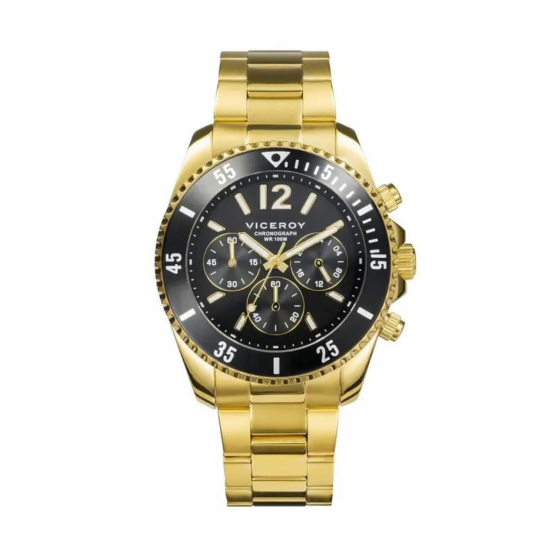 Horloge Heren Viceroy 401225-95 (Ø 43 mm)