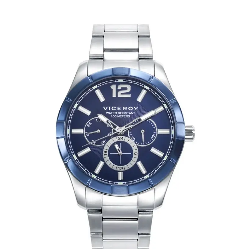 Horloge Heren Viceroy 401333-35 (Ø 44 mm)