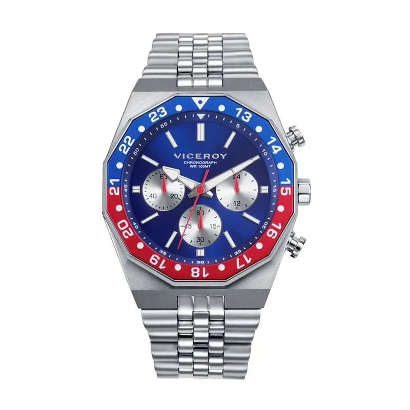Horloge Heren Viceroy 42459-37 (Ø 41 mm)