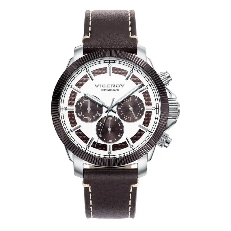Horloge Heren Viceroy 471061-47 (Ø 43 mm)