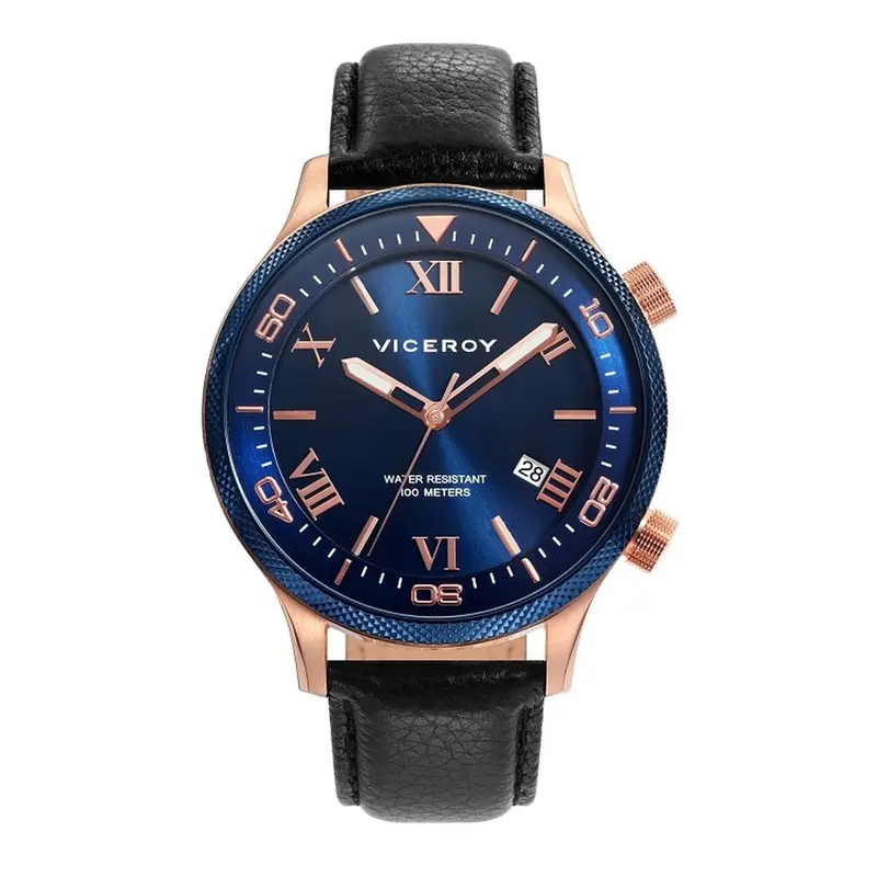 Horloge Heren Viceroy 471153-33 (Ø 43 mm)