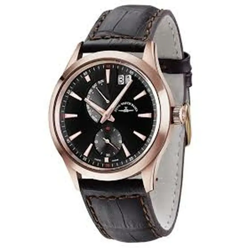 Horloge Heren Zeno Watch Basel 6662-7004Q-PGR-F1 (Ø 42 mm)