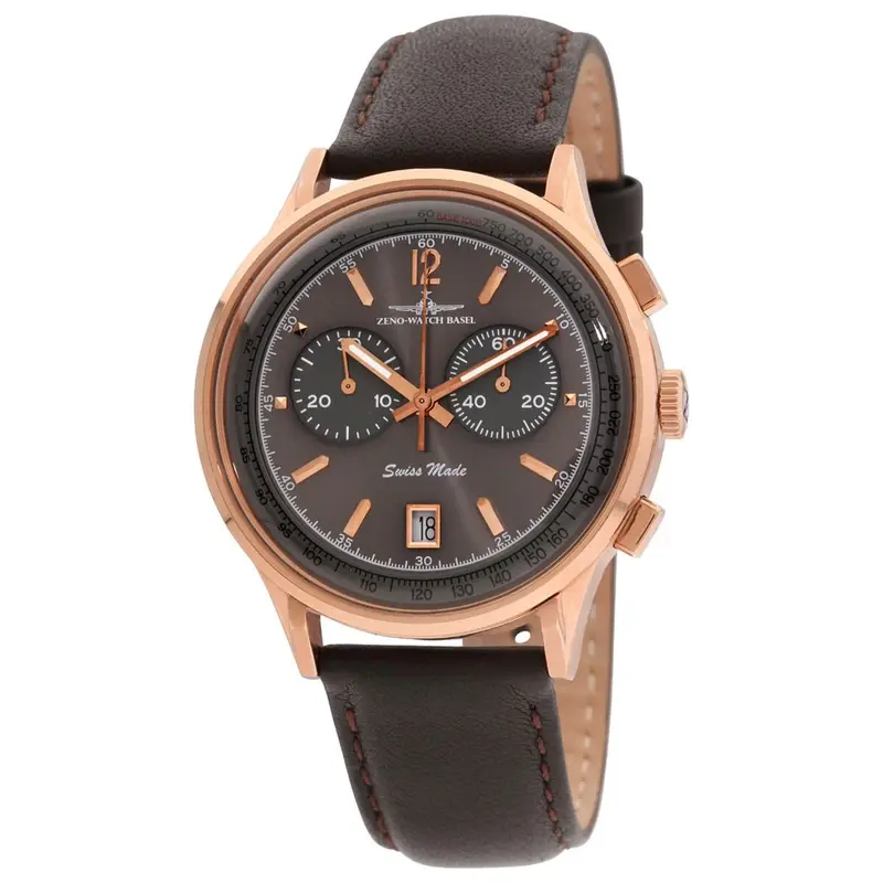 Horloge Heren Zeno Watch Basel ZE5181-3
