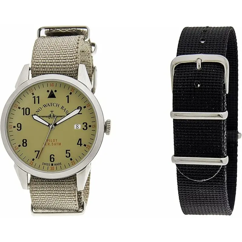 Horloge Heren Zeno Watch Basel ZE5231-4 (Ø 43 mm)