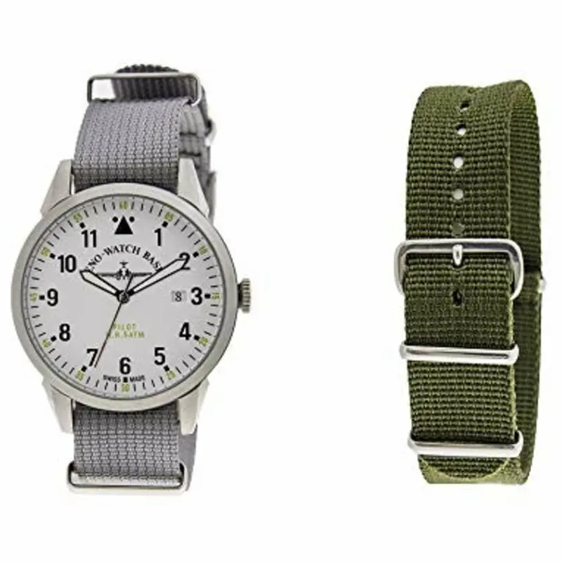 Horloge Heren Zeno Watch Basel ZE5231-6 (Ø 43 mm)