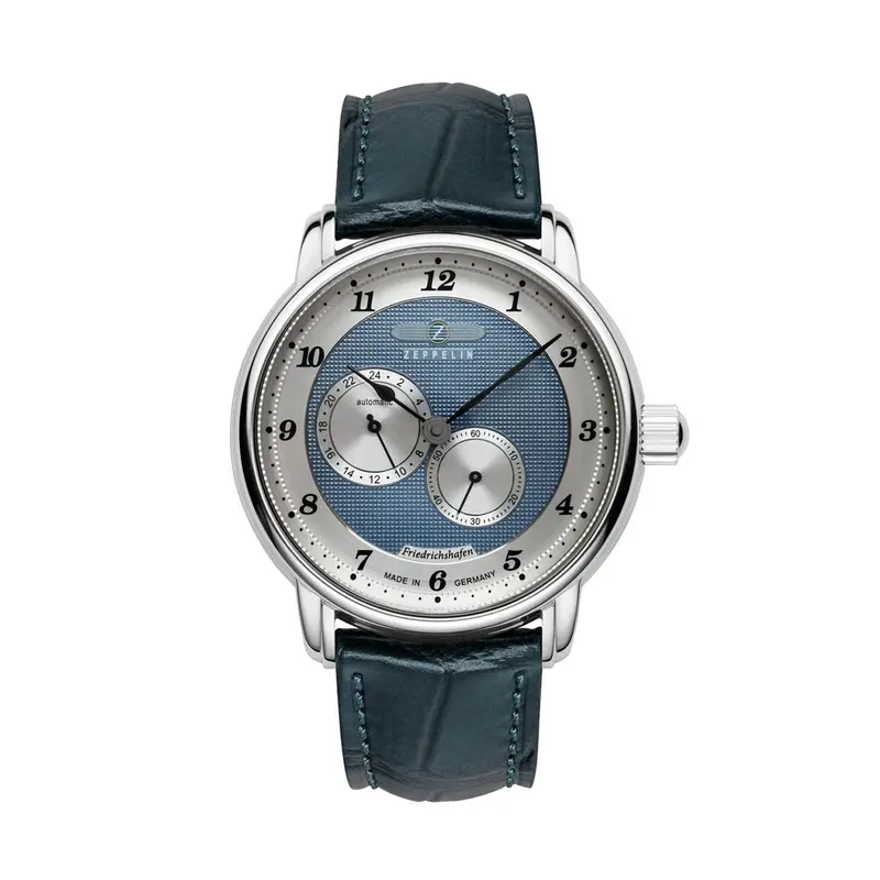 Horloge Heren Zeppelin 8568-3