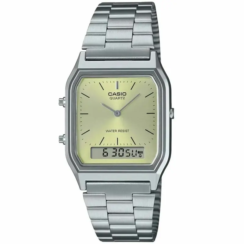Horloge Uniseks Casio AQ-230A-9AMQYES