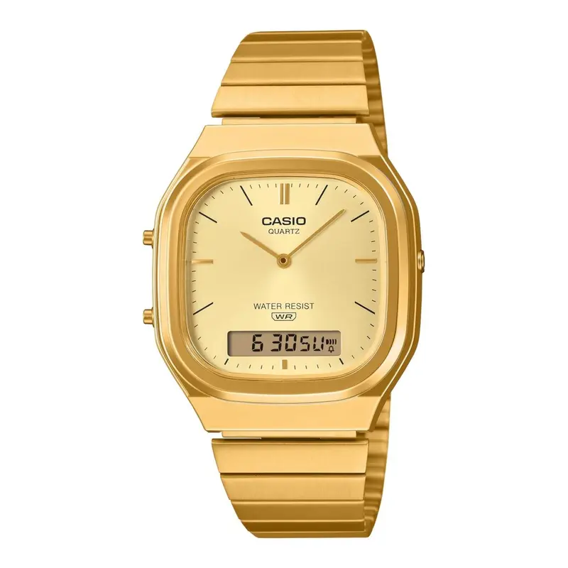 Horloge Uniseks Casio AQ-240EG-9AEF