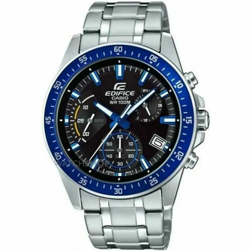 Horloge Uniseks Casio EFV-540D-1A2VUEF (Ø 44 mm)