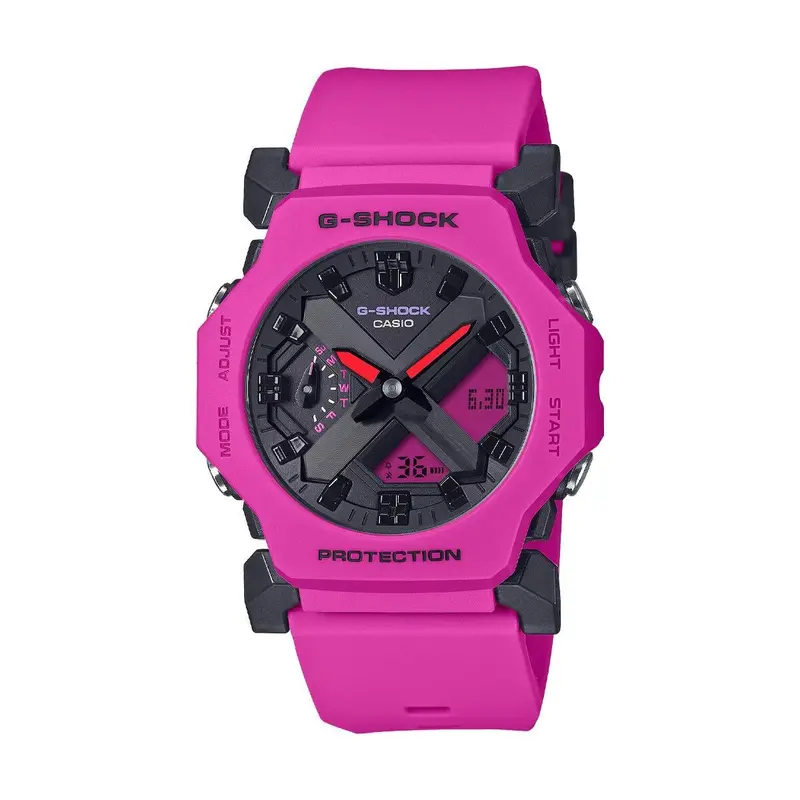 Horloge Uniseks Casio GA-2300-4AER