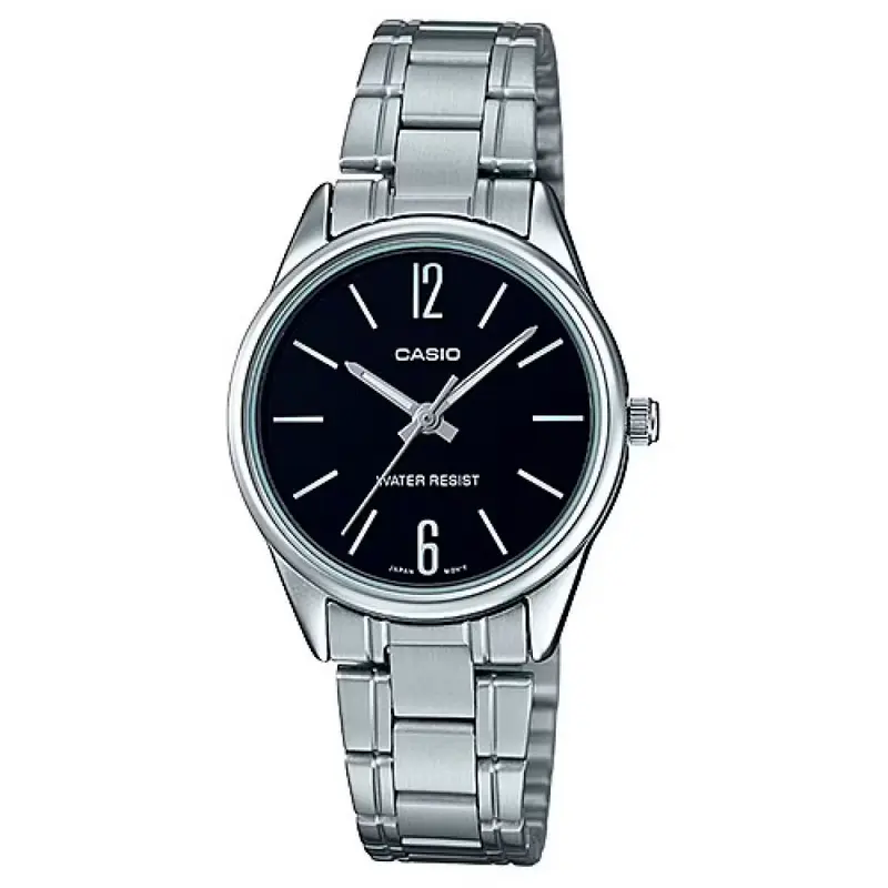 Horloge Uniseks Casio LTP-V005D-1B (Ø 34 mm)