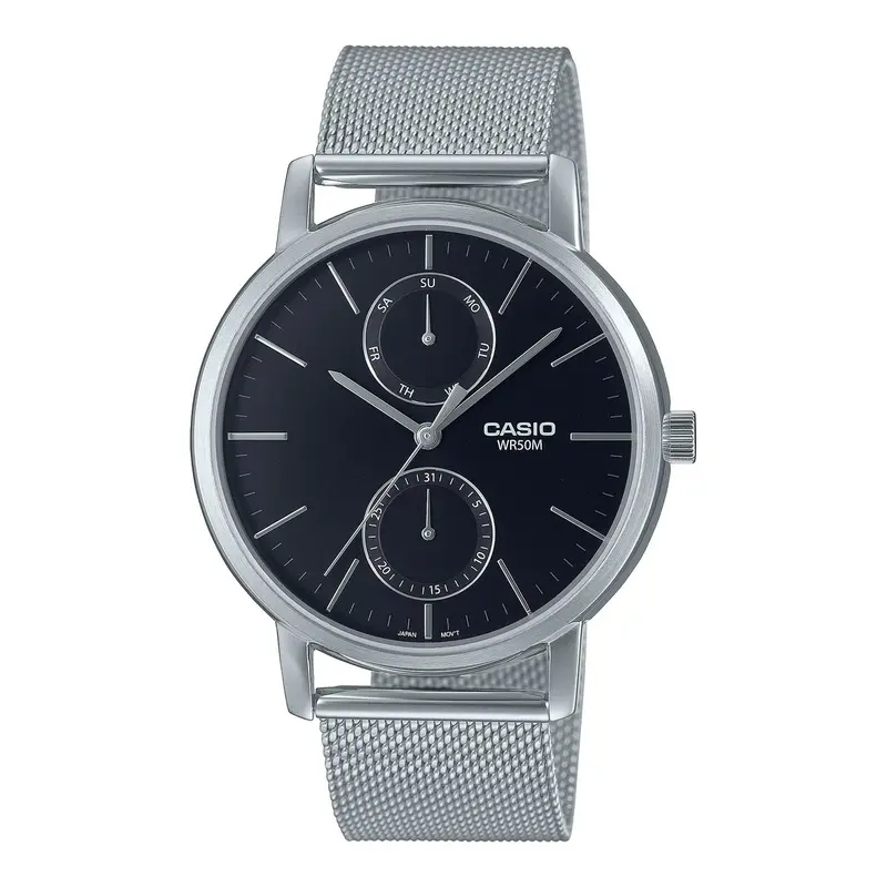 Horloge Uniseks Casio MTPB310M1AVEF