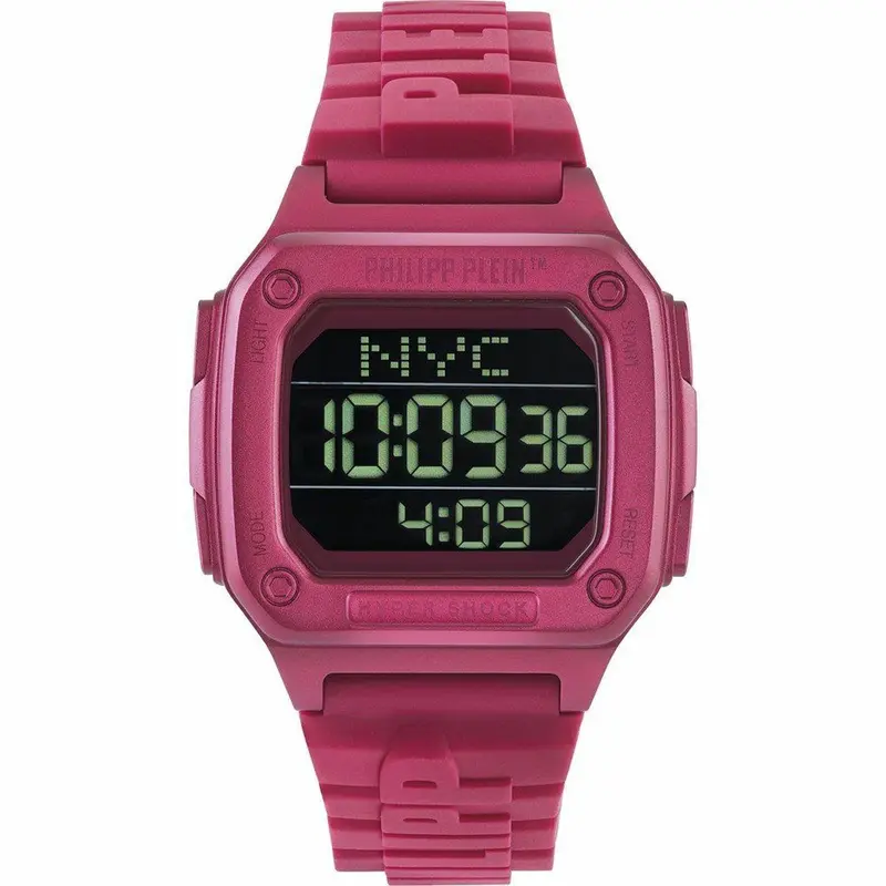Horloge Uniseks PHILIPP PLEIN PWHAA0121 (Ø 47 mm)