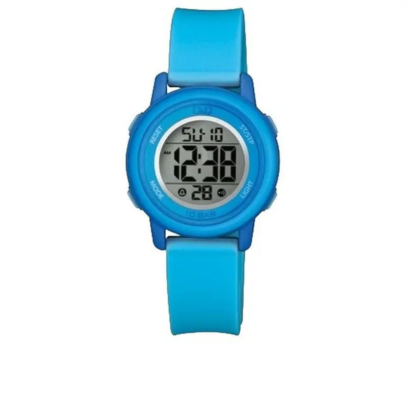 Horloge Uniseks Q&Q M208J001Y (Ø 34 mm)