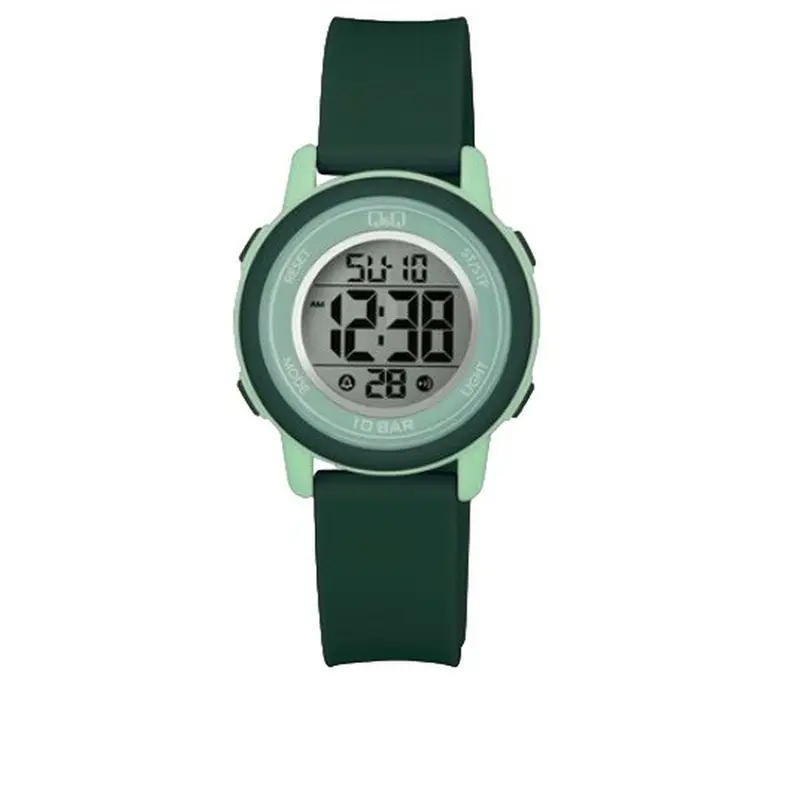 Horloge Uniseks Q&Q M208J003Y (Ø 34 mm)