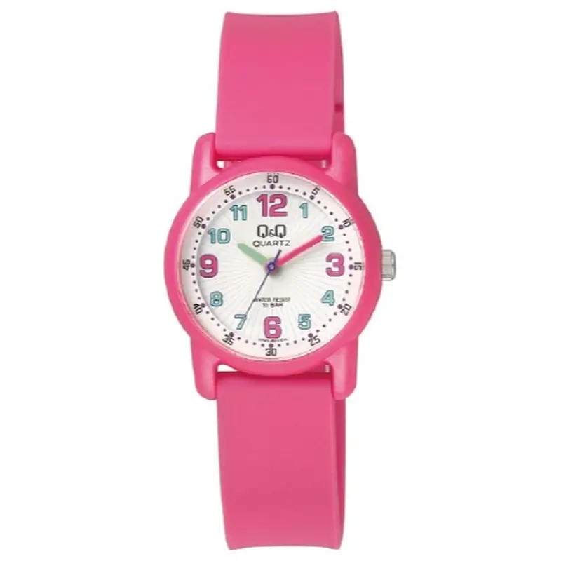 Horloge Uniseks Q&Q VR41J002Y (Ø 30 mm)