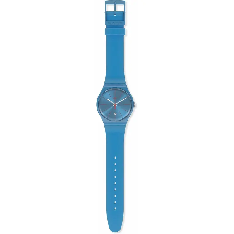 Horloge Uniseks Swatch SUOS401 (Ø 41 mm)