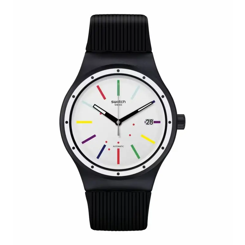 Horloge Uniseks Swatch