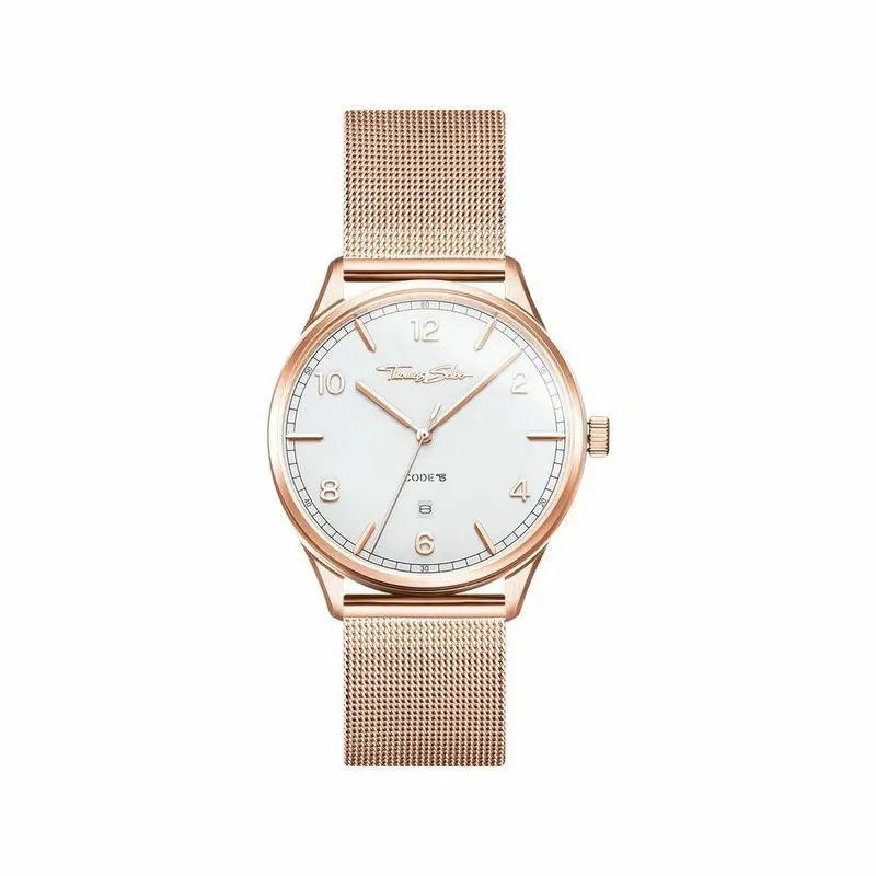 Horloge Uniseks Thomas Sabo WA03412652024 (Ø 40 mm)