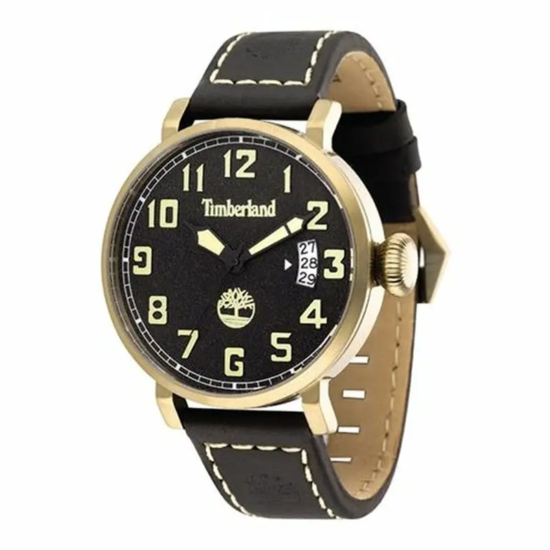 Horloge Uniseks Timberland TBL14861JSK0 (Ø 46 mm)