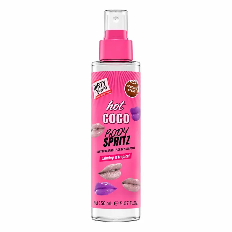 Hot Coco Body Spritz
