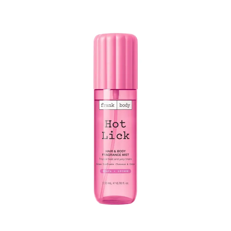Hot Lick Hair & Body Fragrance Mist On The Go