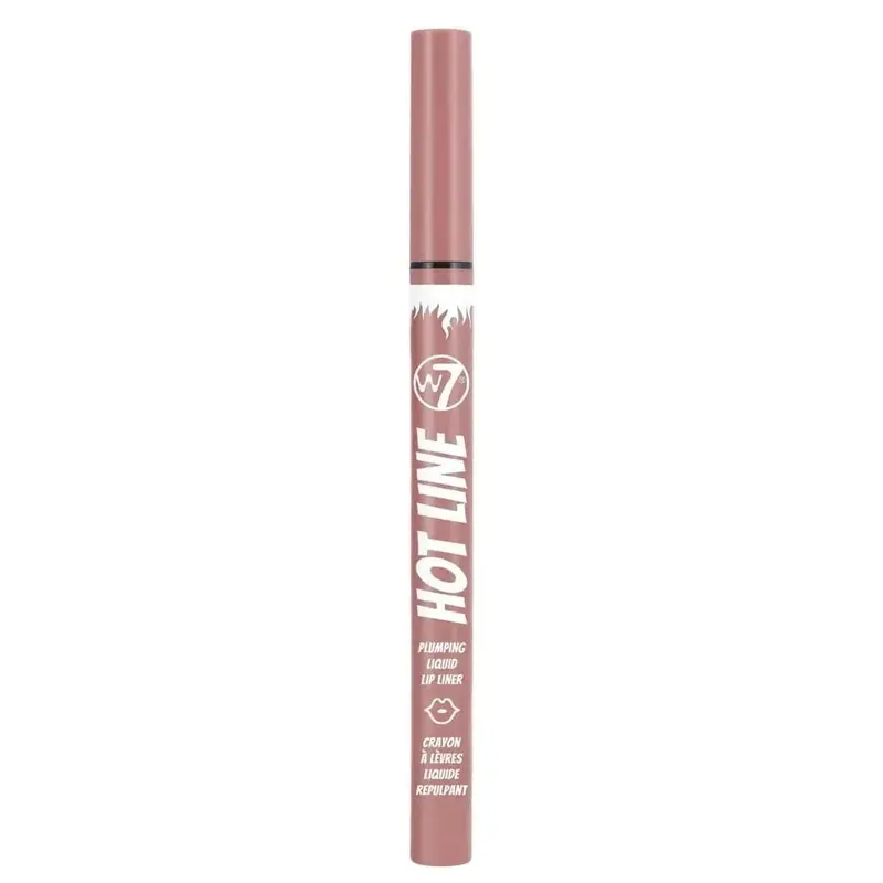 Hot Line Plumping Liquid Liner Dusty Desire
