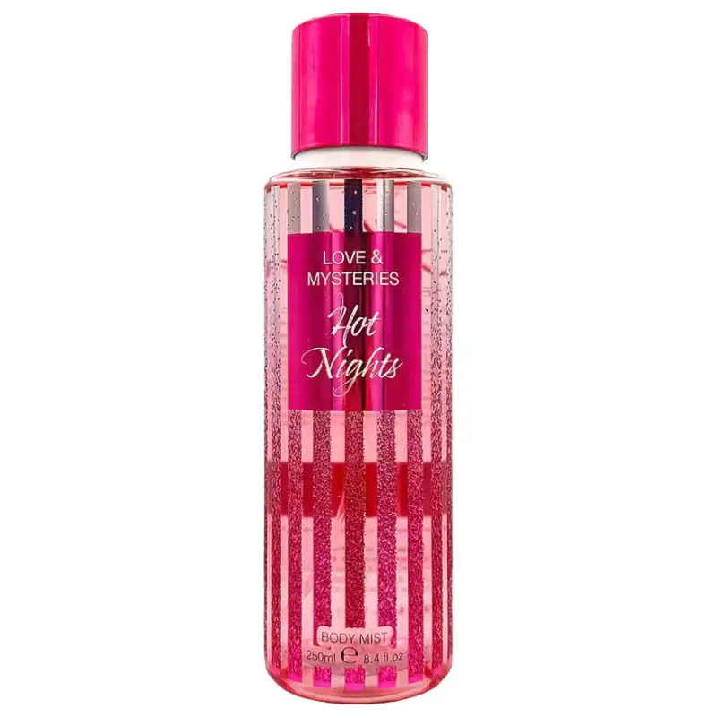 Hot Nights Body Spray