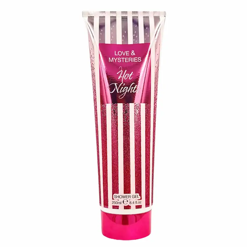 Hot Nights Shower Gel