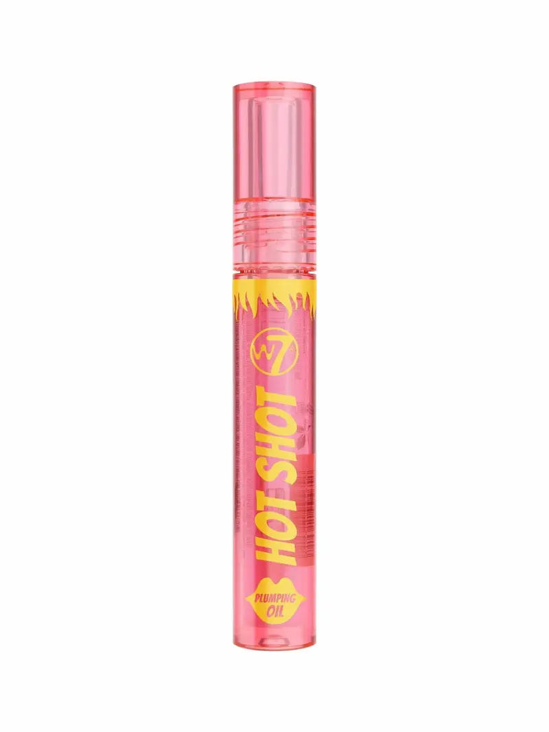 Hot Shot Plumping Oil