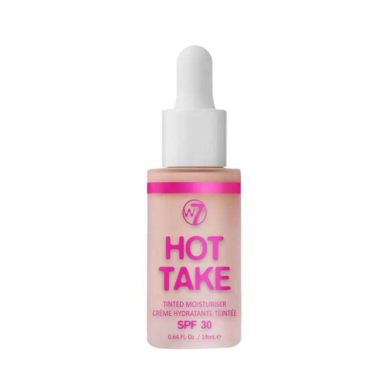 Hot Take Tinted Moisturiser Spf 30 02