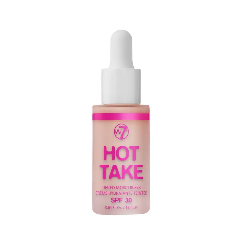 Hot Take Tinted Moisturiser Spf 30 03