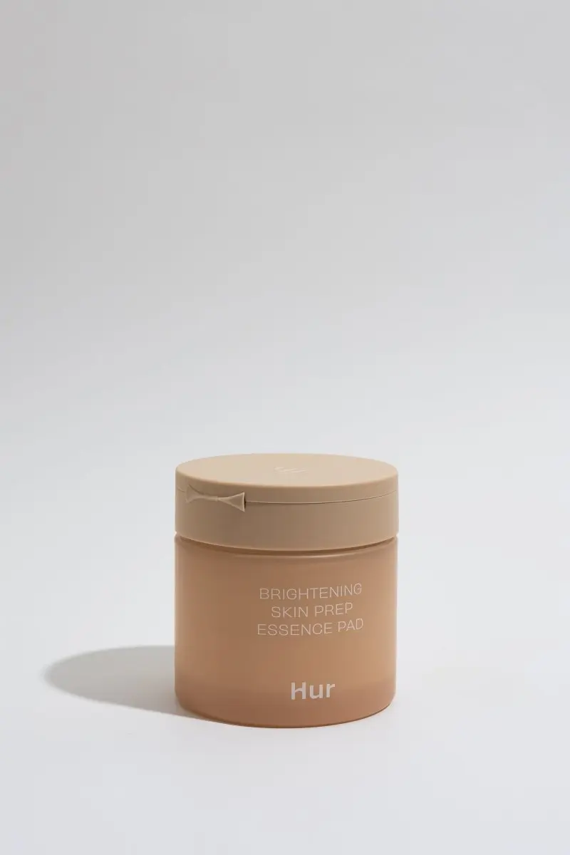 House of Hur Brightening Skin Prep Essence Pad