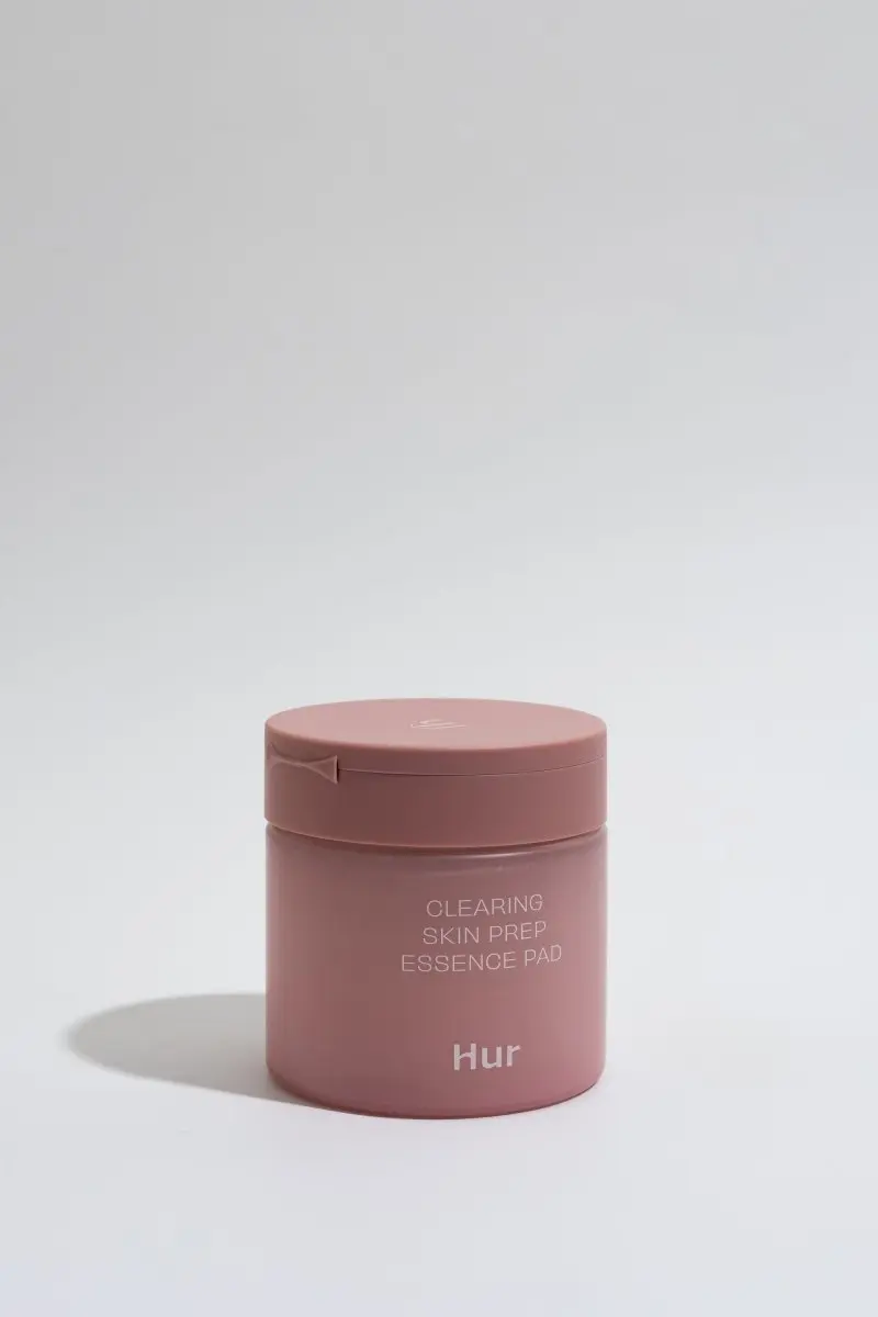 House of Hur Clearing Skin Prep Essence Pad
