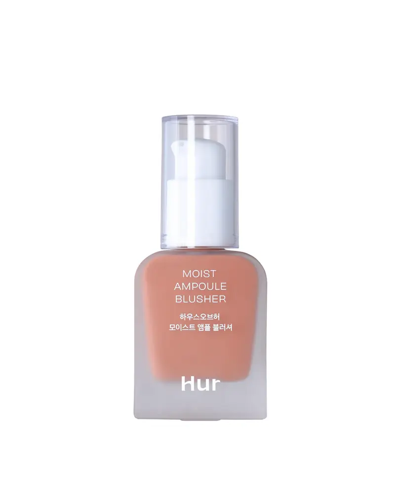 House of HUR Moist Ampoule Blusher 20ml #01 Nude Beige