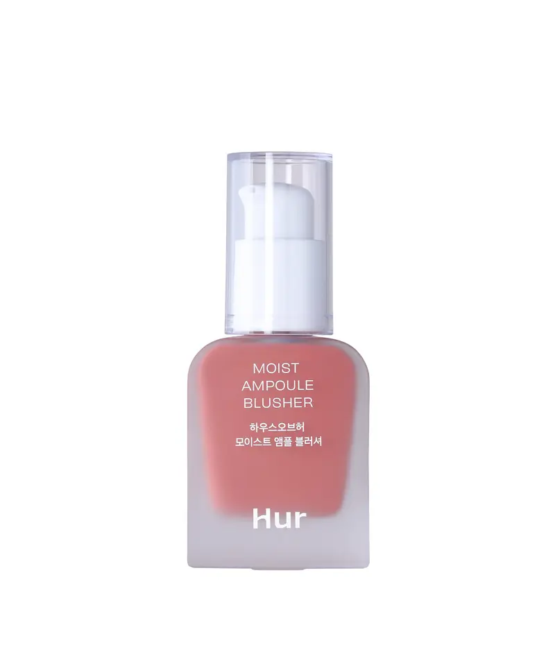 House of HUR Moist Ampoule Blusher 20ml - #03 Rose Brown